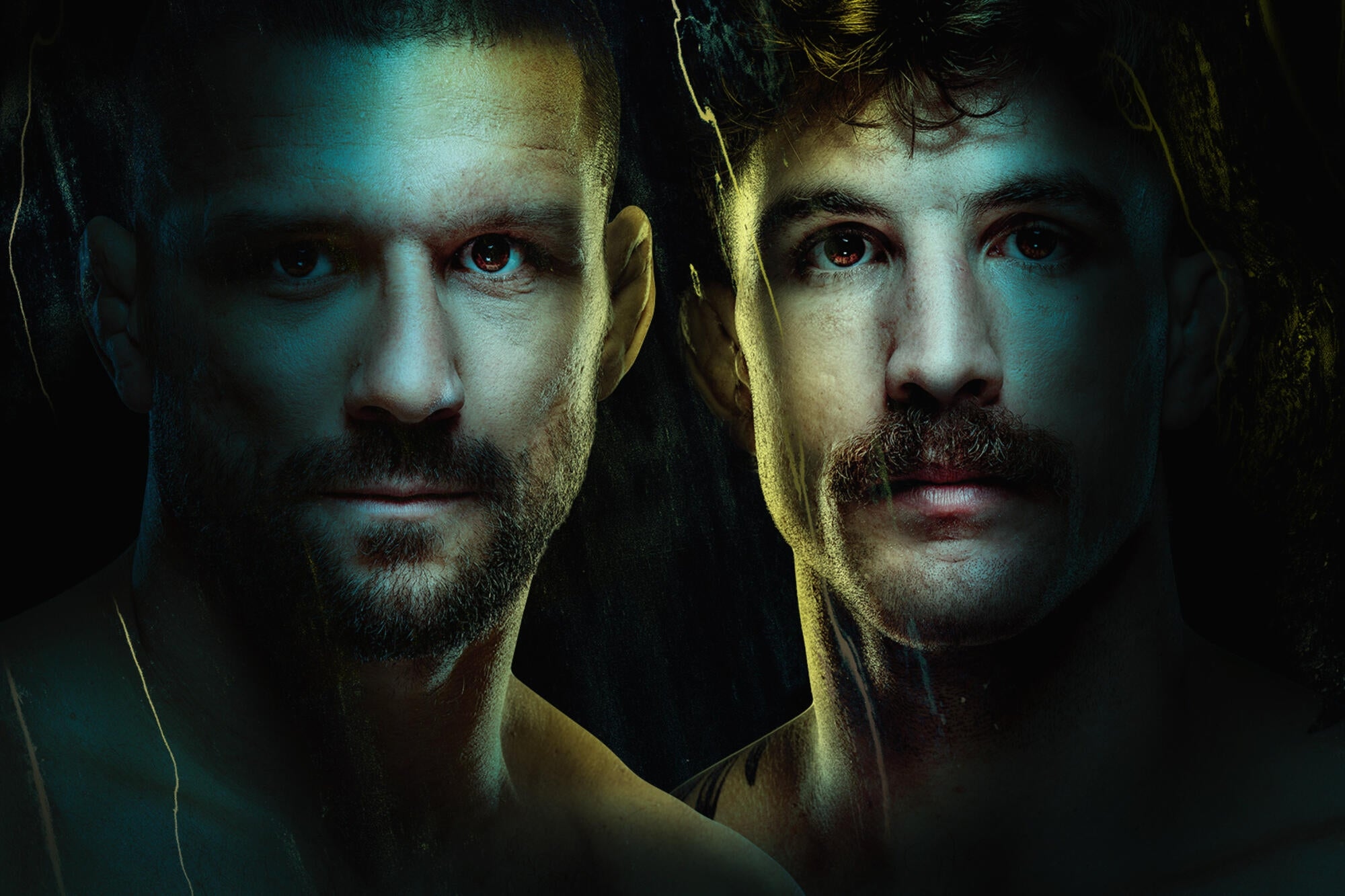 UFC Fight Night 284 - Las Vegas - Poster et affiche