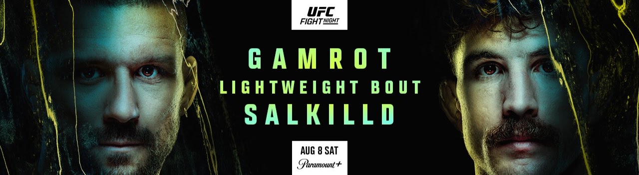UFC Fight Night 284 - Las Vegas - Poster et affiche