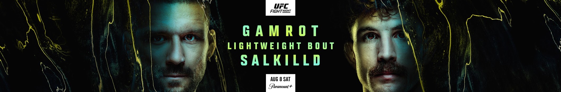 UFC Fight Night 284 - Las Vegas - Poster et affiche