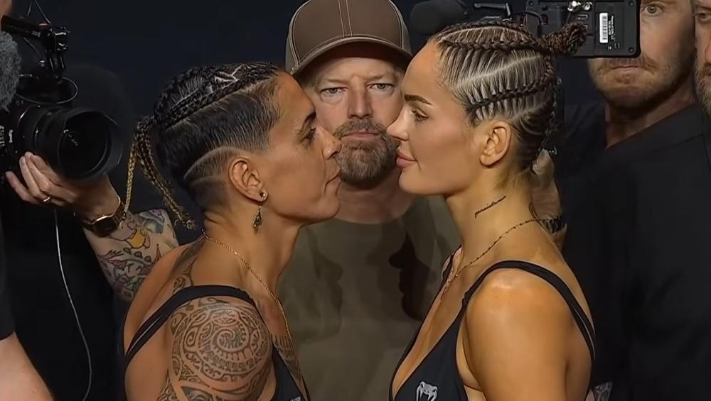 UFC Fight Night 287 - Fabia Sintes vs Michael Aljarouj