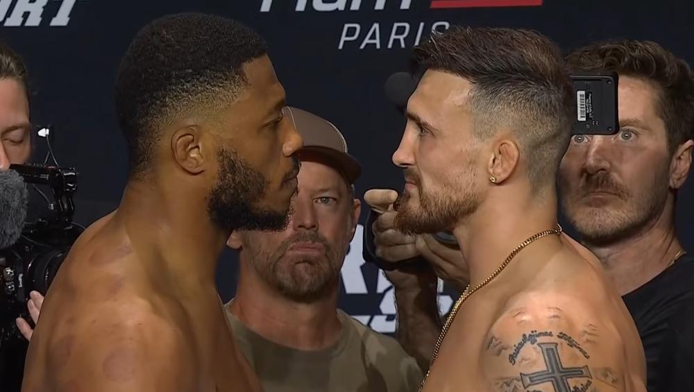 UFC Fight Night 287 - Oumar Sy vs Modestas Bukauskas