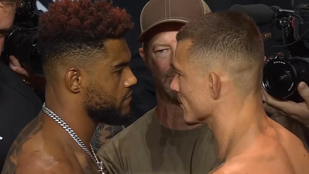 UFC Fight Night 287 - Morgan Charriere vs Felipe Lima