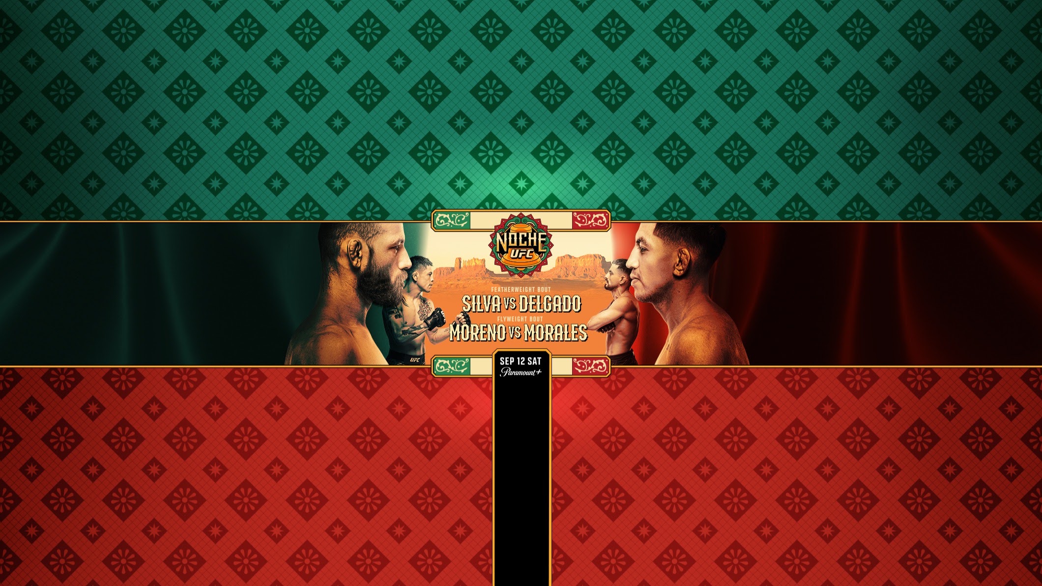 UFC Fight Night 288 - Glendale - Poster et affiche