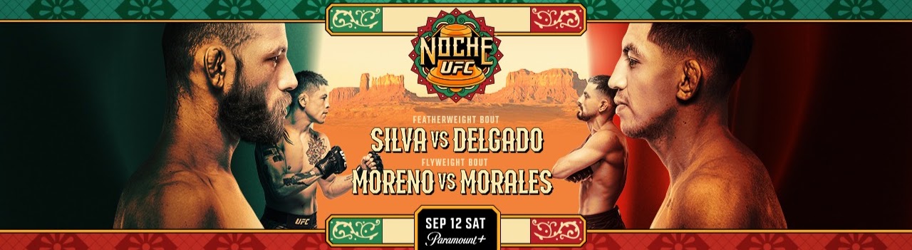 UFC Fight Night 288 - Glendale - Poster et affiche