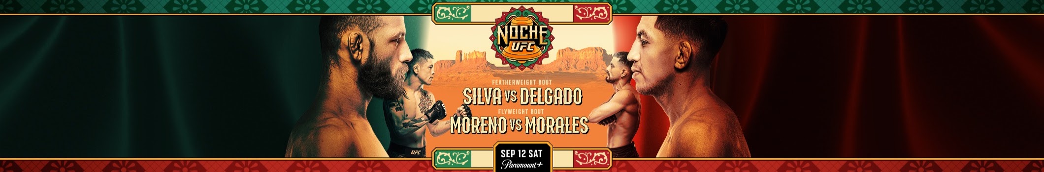 UFC Fight Night 288 - Glendale - Poster et affiche