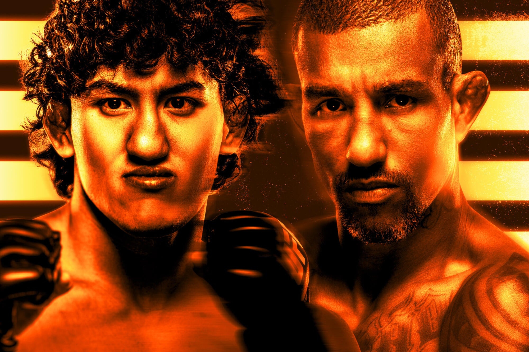 UFC Fight Night 289 - Las Vegas - Poster et affiche