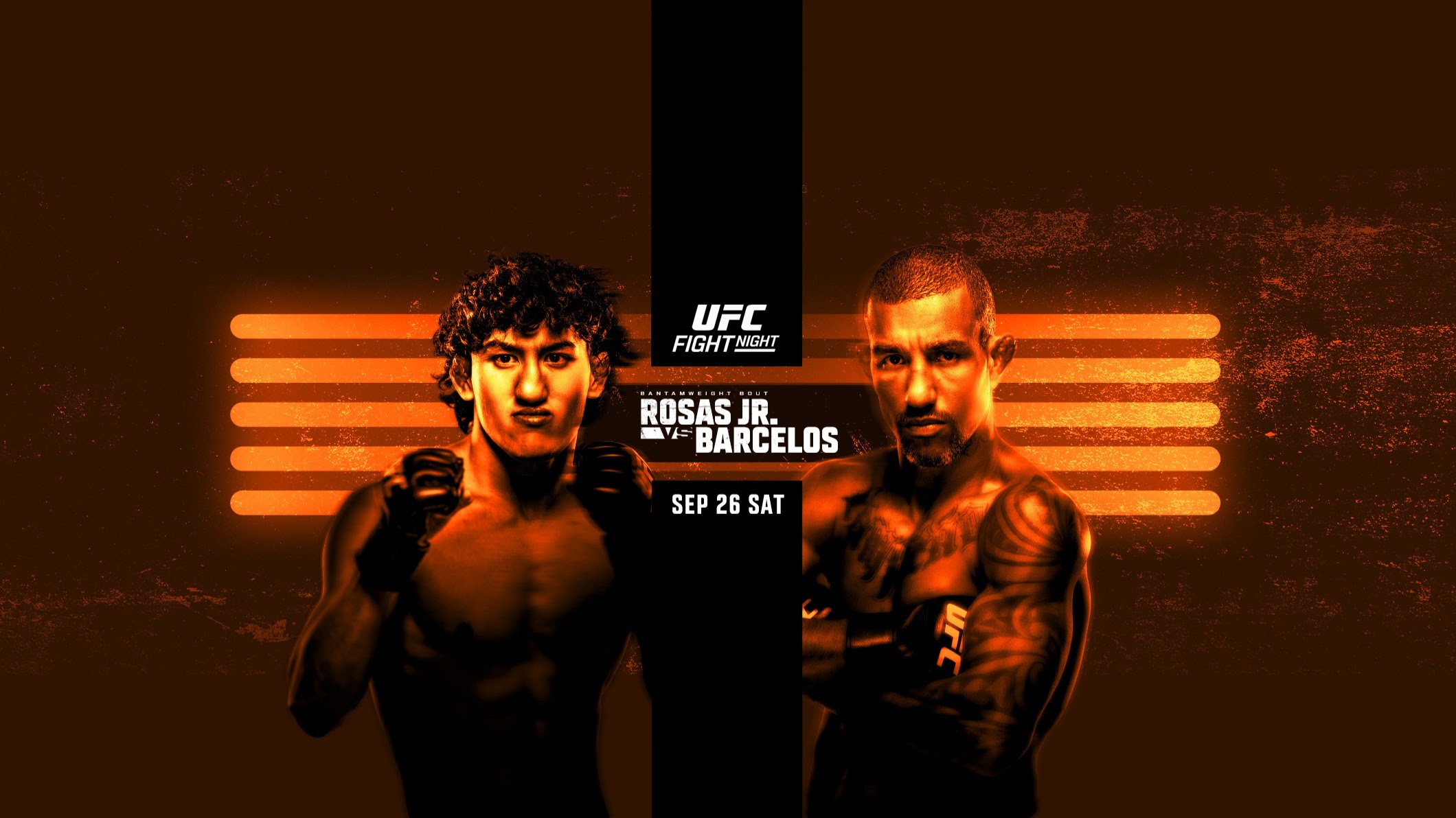 UFC Fight Night 289 - Las Vegas - Poster et affiche