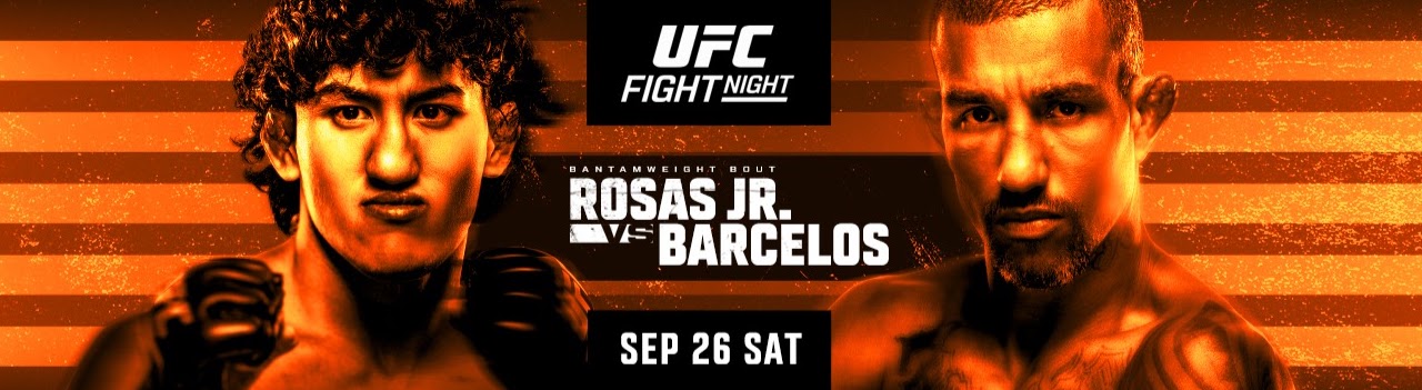 UFC Fight Night 289 - Las Vegas - Poster et affiche