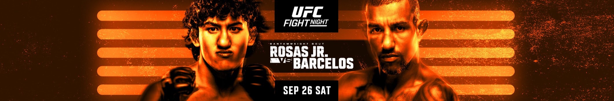 UFC Fight Night 289 - Las Vegas - Poster et affiche