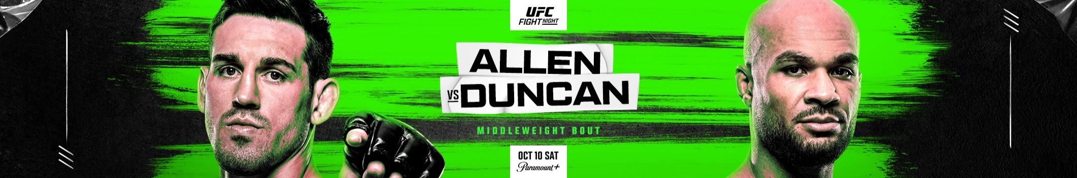 UFC Fight Night 290 - Las Vegas - Poster et affiche