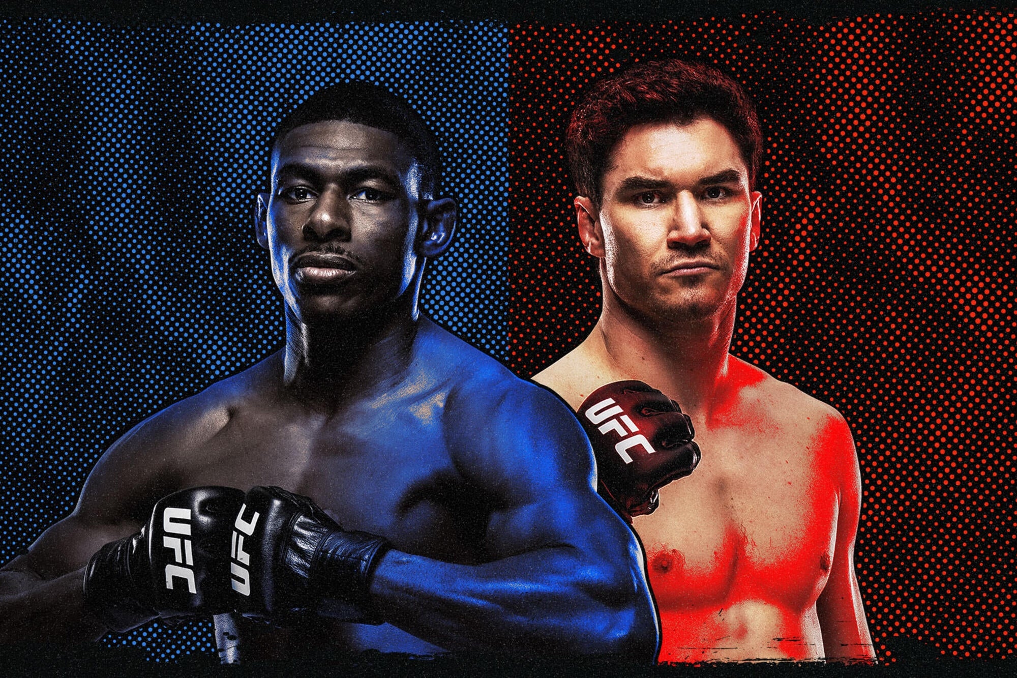 UFC Fight Night 291 - Edmonton - Poster et affiche