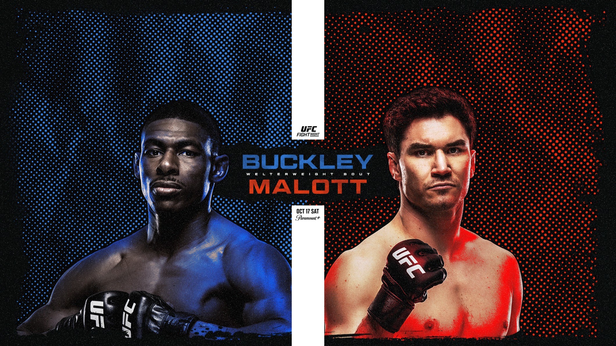 UFC Fight Night 291 - Edmonton - Poster et affiche