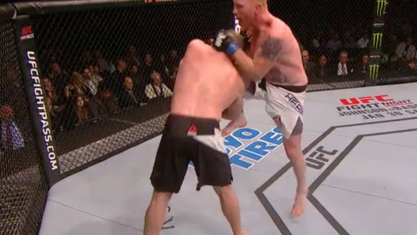 Tim Boetsch vs. Ed Herman