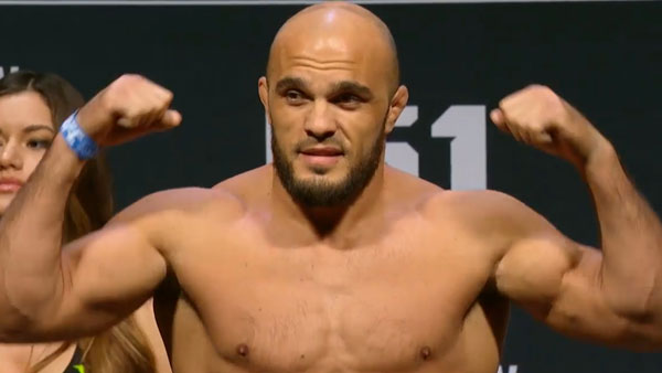 Ilir Latifi contre Sean O’Connell