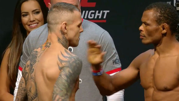 Ross Pearson contre Francisco Trinaldo