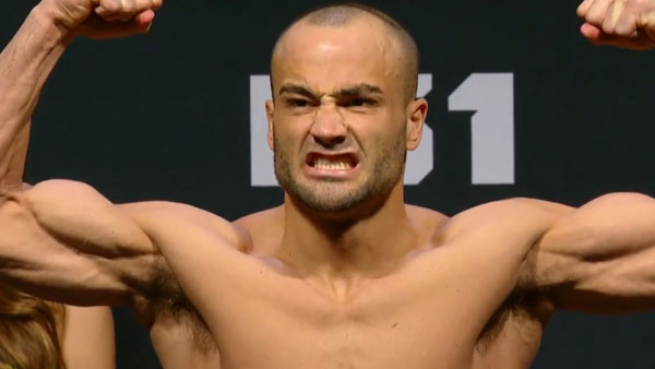 Eddie Alvarez contre Anthony Pettis