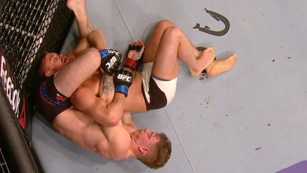 Daron Cruickshank vs. Paul Felder