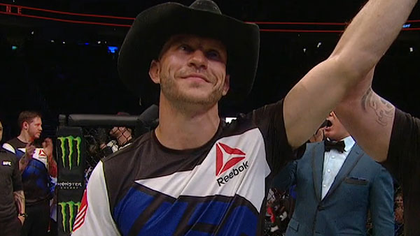 Donald Cerrone contre Alex Oliveira