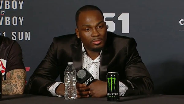 Derek Brunson