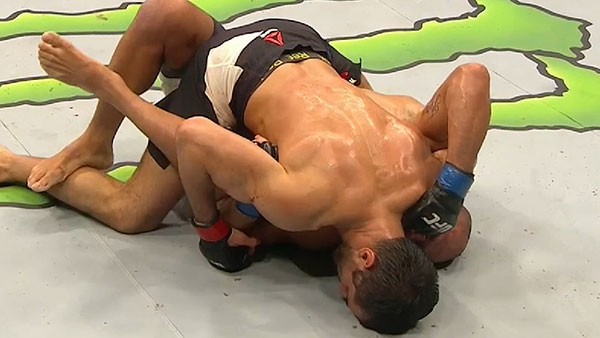 Gerard Mousasi contre Thales Leites