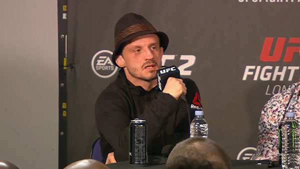 Brad Pickett