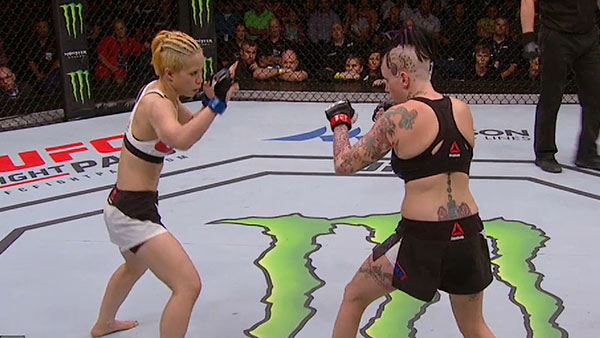 Bec Rawlings contre Seo Hee Ham