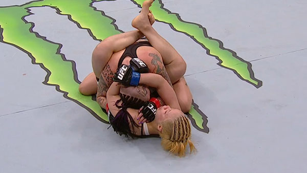 Bec Rawlings contre Seo Hee Ham