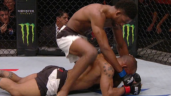 Hector Lombard contre Neil Magny