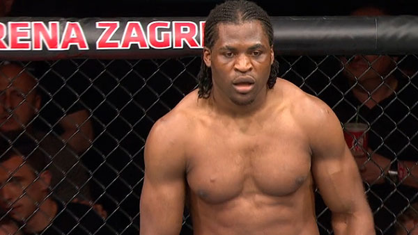 Francis Ngannou contre Curtis Blaydes