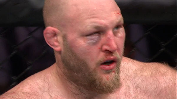 Ben Rothwell contre Junior Dos santos