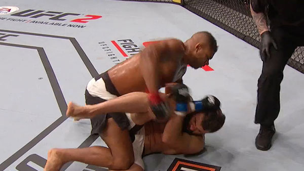 Alistair Overeem contre Andrei Arlovski