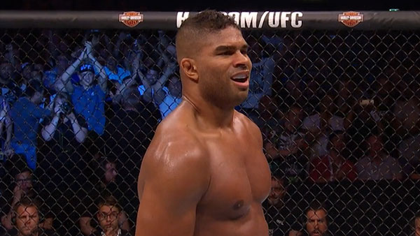 Alistair Overeem contre Andrei Arlovski