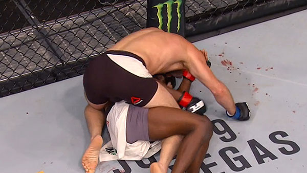 Aljamain Sterling contre Bryan Caraway