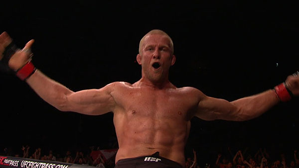 Misha Cirkunov contre Ion Cutelaba