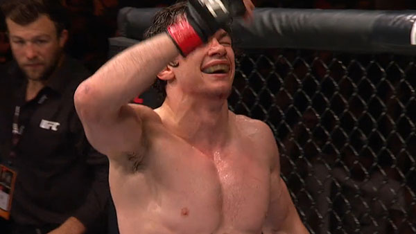 Olivier Aubin-Mercier contre Thibault Gouti