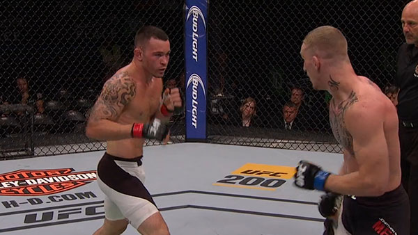 Colby Covington contre Jonathan Meunier