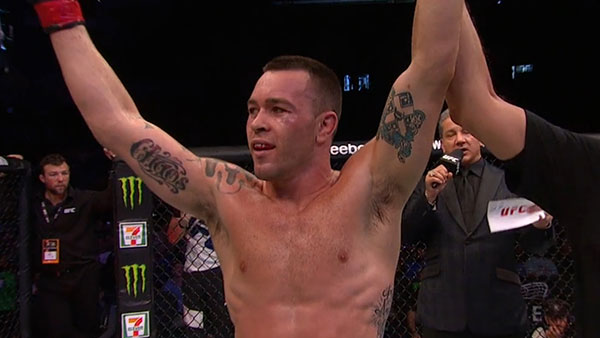 Colby Covington contre Jonathan Meunier