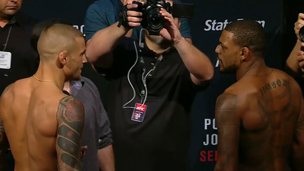 Dustin Poirier contre Michael Johnson