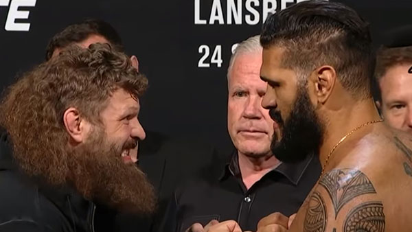 Roy Nelson contre Antonio Silva