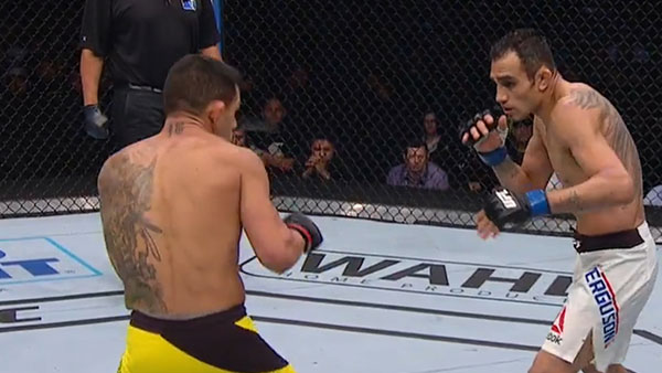 Rafael dos Anjos contre Tony Ferguson