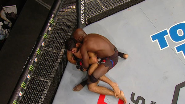 Rafael Natal contre Kevin Casey