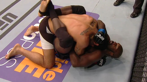 Rafael Natal contre Kevin Casey