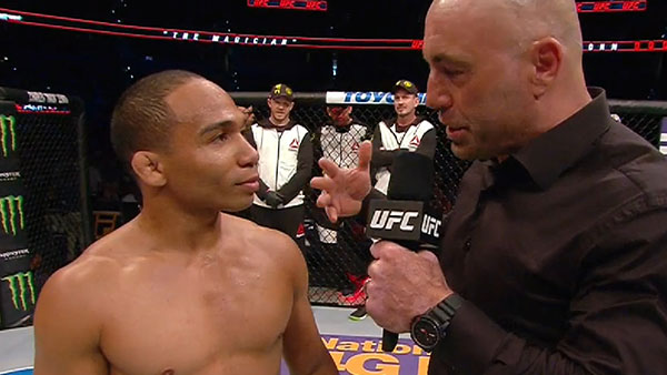 John Dodson contre Manny Gamburyan