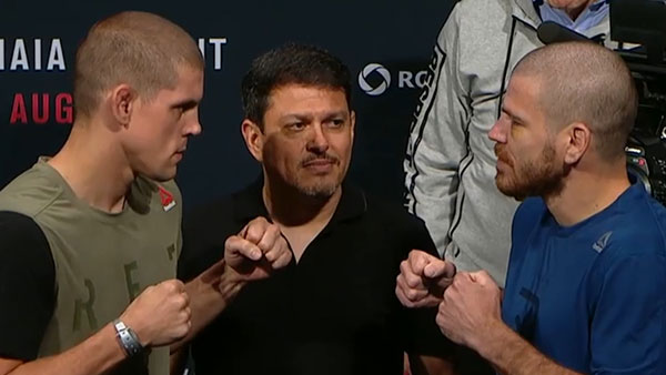 Joe Lauzon contre Jim Miller