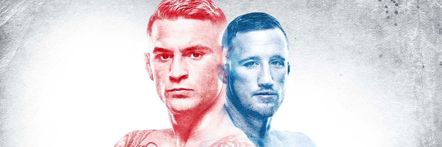 Poster/affiche UFC on Fox 29 - Glendale