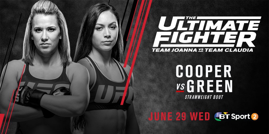 TUF 23