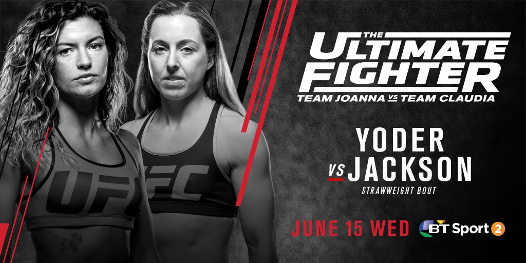 TUF 23