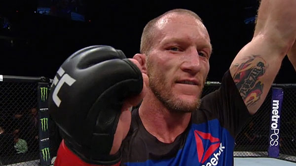 Gray Maynard contre Teruhito Ishihara