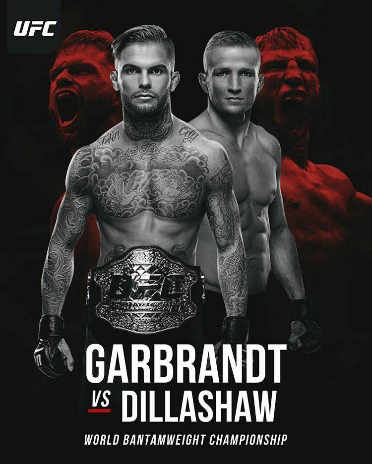 Poster/affiche TUF 25