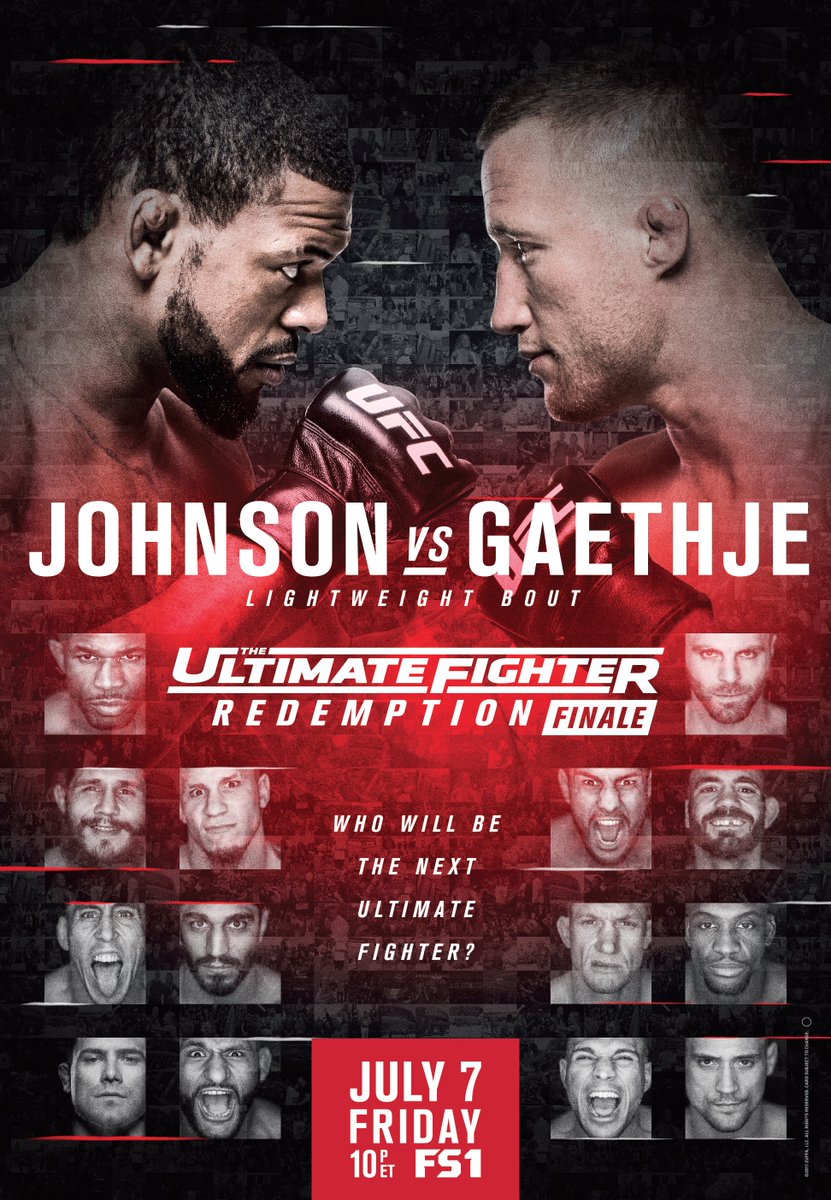 Poster/affiche TUF 25